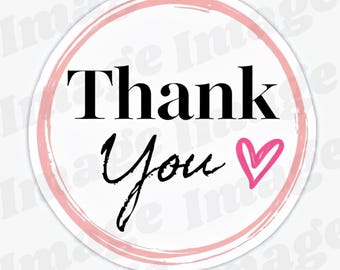 Thank You png, png, Sublimation png, Thank You Tumbler png, Thank You Card png, Thank You Stickers