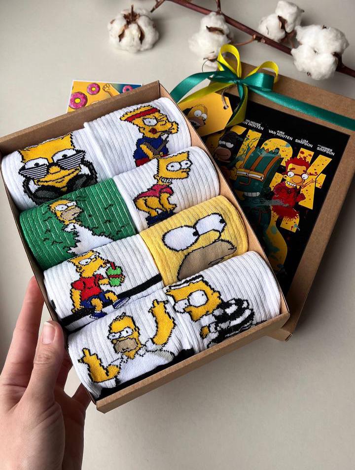 Socks the simpsons México
