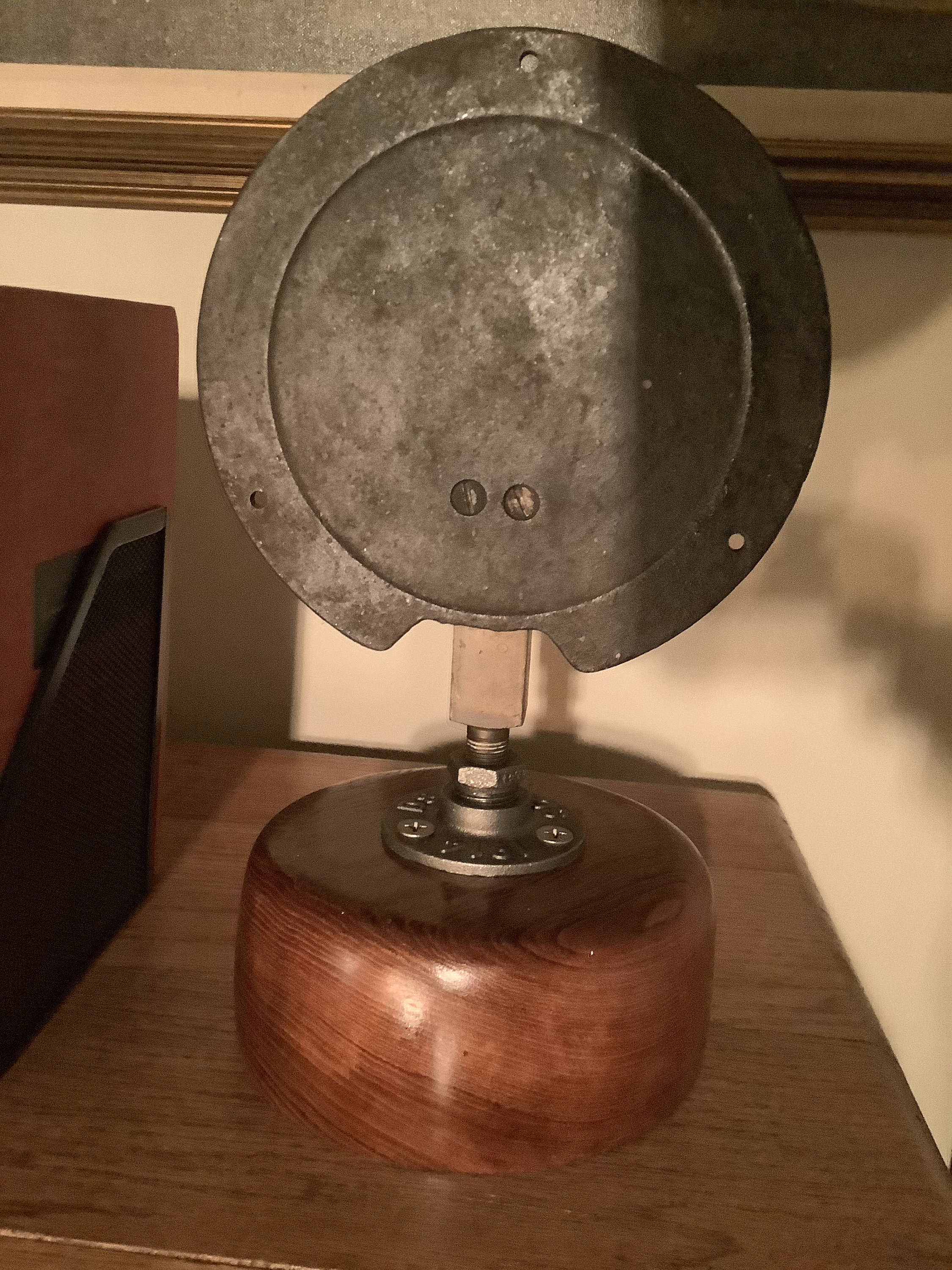 Antique Pressure Gauge - Etsy