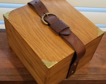 Mens Valet Box