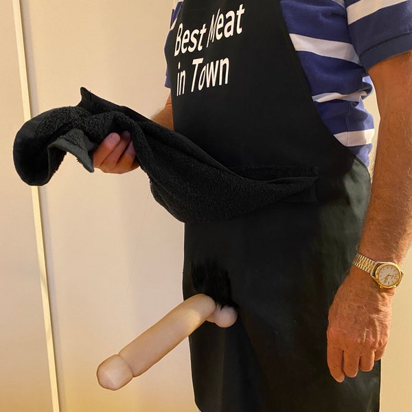 Man aprons, Best Meat in Town, Fathers Day, Aprons, Aprons for men, Funny man apron, BBQ, Chef apron, Cook, Cooking accessory