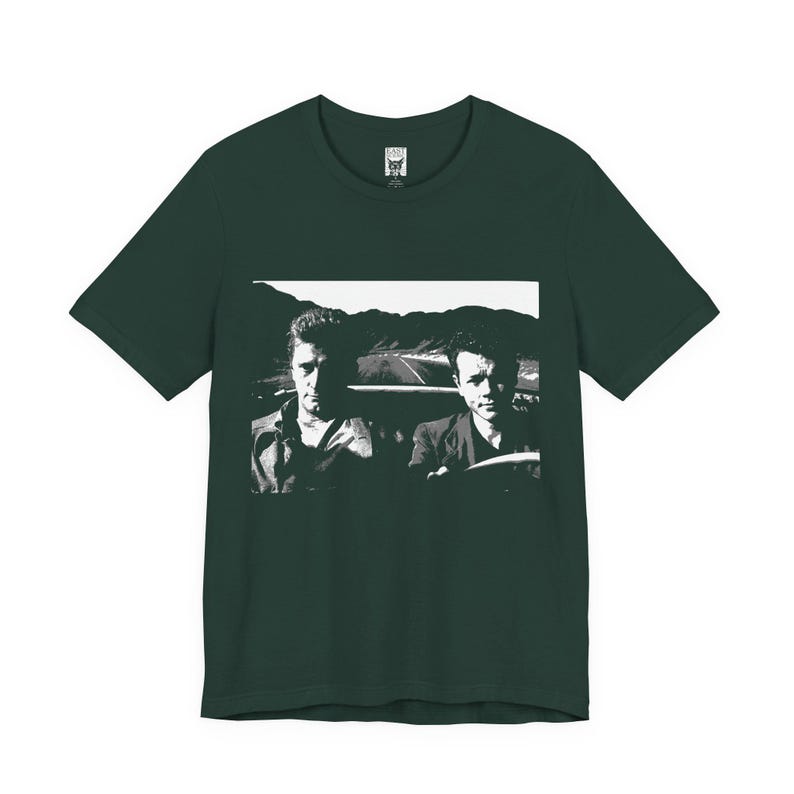 Ace in the Hole T-Shirt (Kirk Douglas and Robert Arthur, 1951) Forest