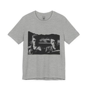 Ace in the Hole T-Shirt (Kirk Douglas and Robert Arthur, 1951) Athletic Heather