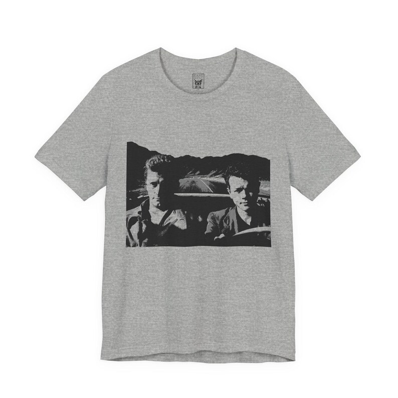 Ace in the Hole T-Shirt (Kirk Douglas and Robert Arthur, 1951) Athletic Heather
