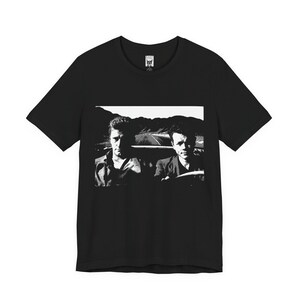 Ace in the Hole T-Shirt (Kirk Douglas and Robert Arthur, 1951) Black