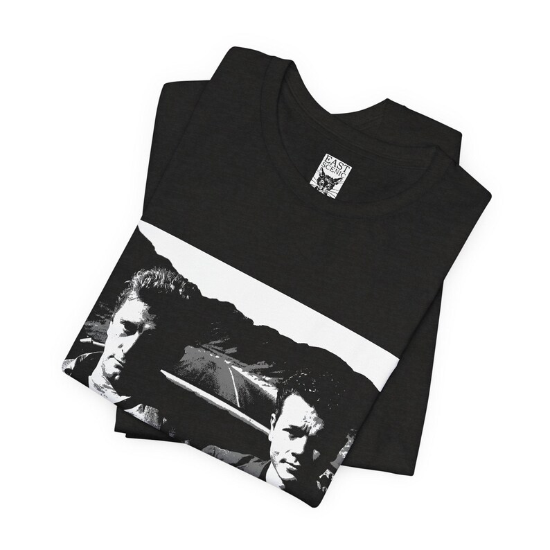 Ace in the Hole T-Shirt (Kirk Douglas and Robert Arthur, 1951) Black Heather