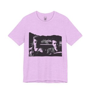 Ace in the Hole T-Shirt (Kirk Douglas and Robert Arthur, 1951) Heather Prism Lilac