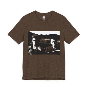 Ace in the Hole T-Shirt (Kirk Douglas and Robert Arthur, 1951) Heather Brown