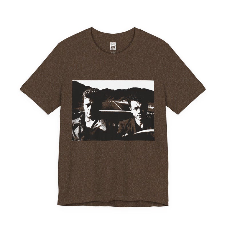 Ace in the Hole T-Shirt (Kirk Douglas and Robert Arthur, 1951) Heather Brown