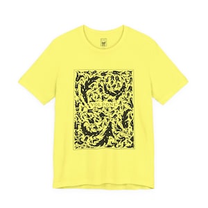 Volpone Cover T-Shirt (Aubrey Beardsley, Pen and Ink, 1897)