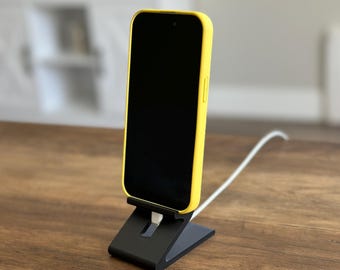 Suporte para carregamento de telefone