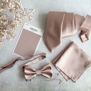 davids bridal matching ties