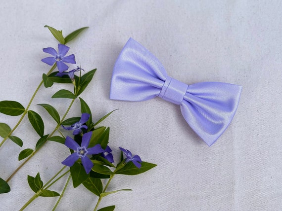 periwinkle purple tie