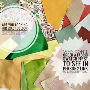 davids bridal color match ties