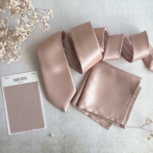 davids bridal matching ties