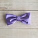 see more listings in the Solid Colour Tie/Bow tie section