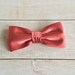 see more listings in the Solid Colour Tie/Bow tie section