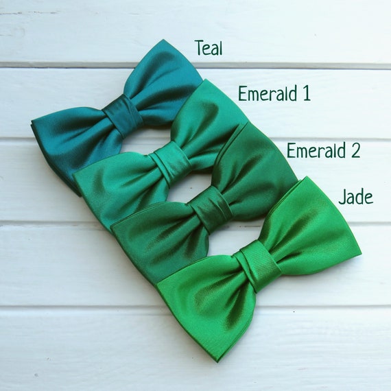 Jade Tapestry Kids Bow Tie Jade Tapestry Kids Bow Tie