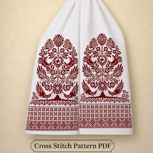 Ukrainian Rushnyk - Etsy