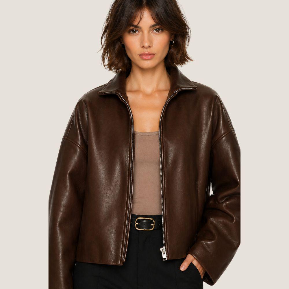 Uber Leather Jacket - Etsy