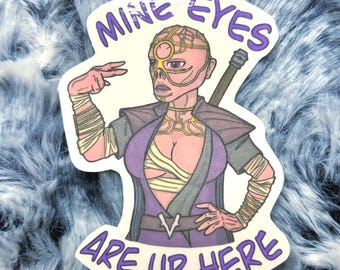 Withers Big Naturals (BG3) Sticker