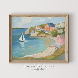 A Painted Village Boardshort main image 1