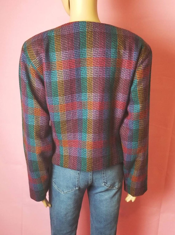 pendleton reversible jacket