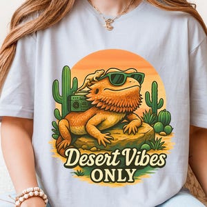 Bearded Dragon Shirt – Shirt for Bearded Dragon Mom – Bearded Dragon Gift – Cute Animal Lovers Tee – Reptile Pet Parent Shirt