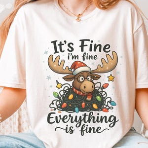 Moose Shirt – Moose Lover Gift Shirt – Wild Animal Shirt – Moose Sweatshirt – Rustic Nature Gift for Wildlife & Forest Fans