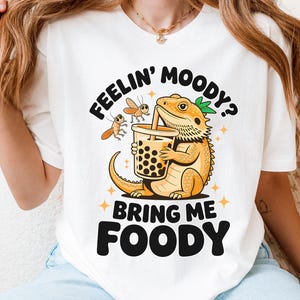 Bearded Dragon Shirt – Shirt for Bearded Dragon Mom – Bearded Dragon Gift – Cute Animal Lovers Tee – Reptile Pet Parent Shirt