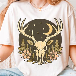 Moose Shirt – Moose Lover Gift Shirt – Wild Animal Shirt – Moose Sweatshirt – Rustic Nature Gift for Wildlife & Forest Fans
