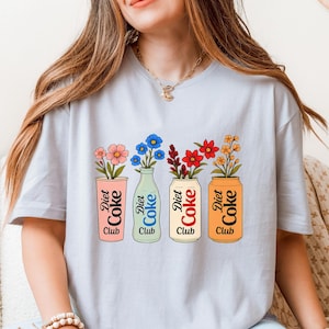 Diet Coke Sweatshirt – Diet Coke Shirt – I Need a Diet Coke Shirt – Diet Coke Gifts – Must-Have for Diet Coke Fans – Perfect Diet Coke Gifts