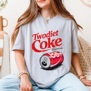 Diet Coke Sweatshirt – Diet Coke Shirt – I Need a Diet Coke Shirt – Diet Coke Gifts – Must-Have for Diet Coke Fans – Perfect Diet Coke Gifts