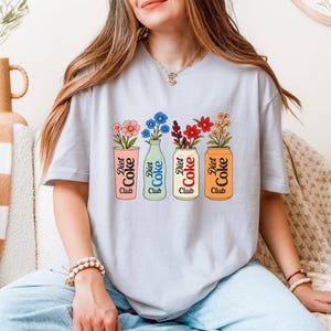 Diet Coke Sweatshirt – Diet Coke Shirt – I Need a Diet Coke Shirt – Diet Coke Gifts – Must-Have for Diet Coke Fans – Perfect Diet Coke Gifts