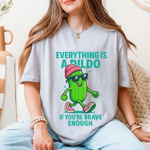 Inappropriate Shirts For Women – Naughty Shirt – Raunchy Humor Tee – Dirty Humor Shirt – Funny Adult Gift Tee for Bold Humor Lovers