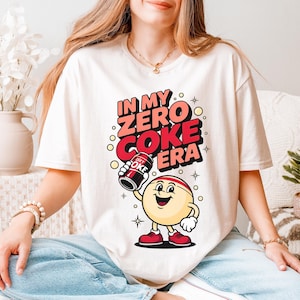 Diet Coke Sweatshirt – Diet Coke Shirt – I Need a Diet Coke Shirt – Diet Coke Gifts – Must-Have for Diet Coke Fans – Perfect Diet Coke Gifts