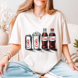 Diet Coke Sweatshirt – Diet Coke Shirt – I Need a Diet Coke Shirt – Diet Coke Gifts – Must-Have for Diet Coke Fans – Perfect Diet Coke Gifts