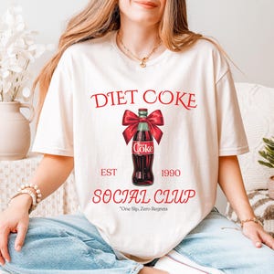 Custom Diet Coke Sweatshirt – Diet Coke Shirt – I Need a Diet Coke Shirt – Diet Coke Gifts – Must-Have for Diet Coke Fans – Diet Coke Gifts