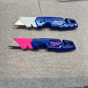 Powder Coated Milwaukee Fastbacks