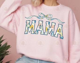 Mama Png, Mama Coquette PNG, Mama bow png, digital download