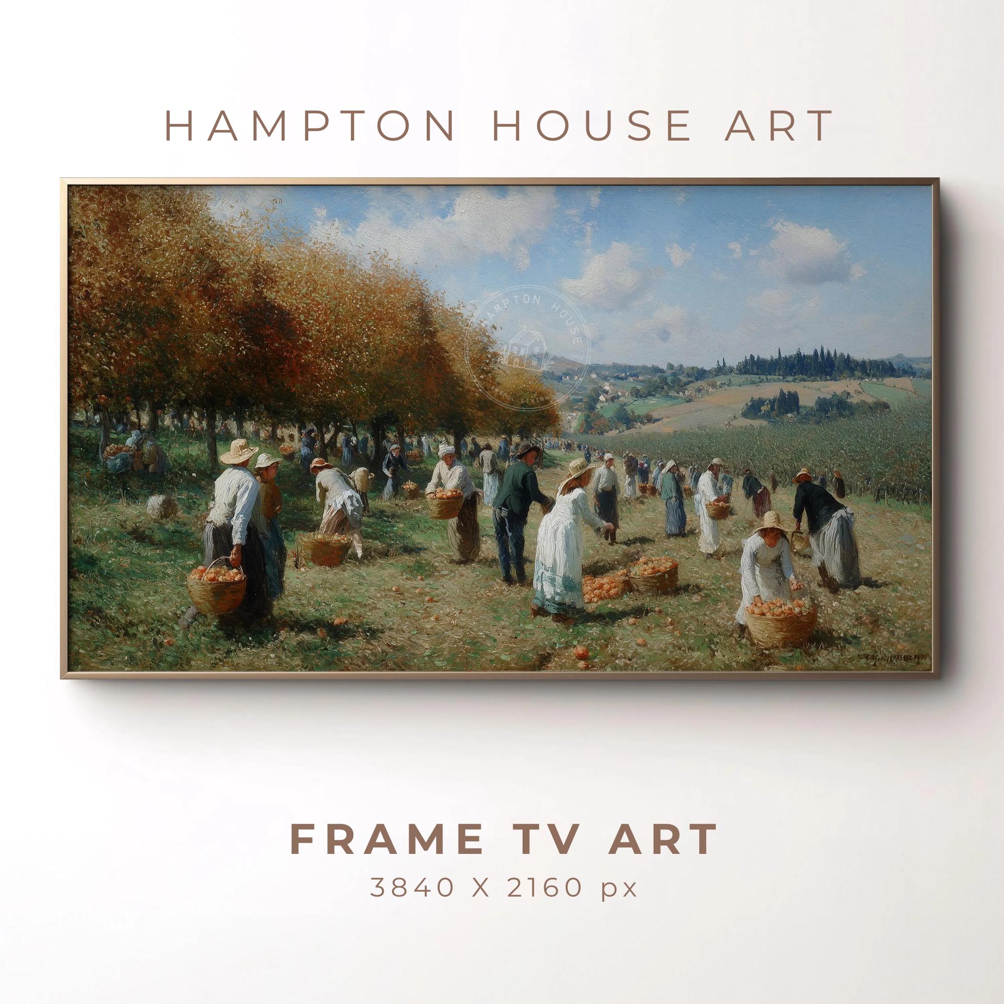 Frame tv pissarro - Etsy 日本