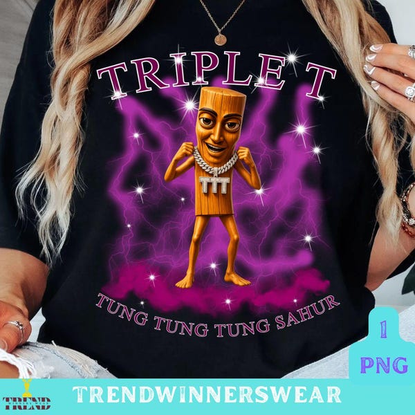 Triple T Png - Etsy