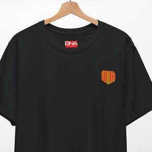 Strips en cartoons, Jet- en bootzeilers vader, cadeau vrienden, cadeau vader, cadeau moeder, unisex shirt met korte mouwen, Ugh