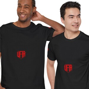 Fumetti e Cartoon, Naviganti Jet & Barche papà, Regalo amici, regalo papà, regalo mamma, Unisex Jersey Short Sleeve Tee, Uffa