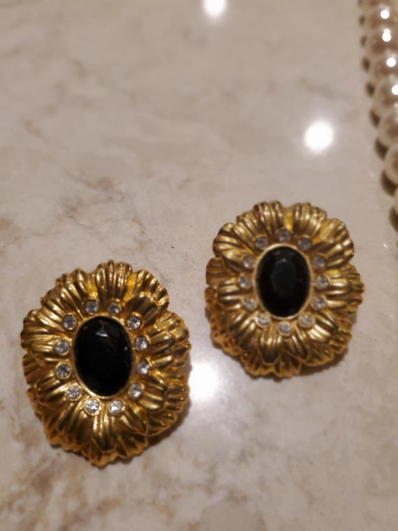 Vtg Kenneth Jay Lane Avon New York collection nec… - image 2