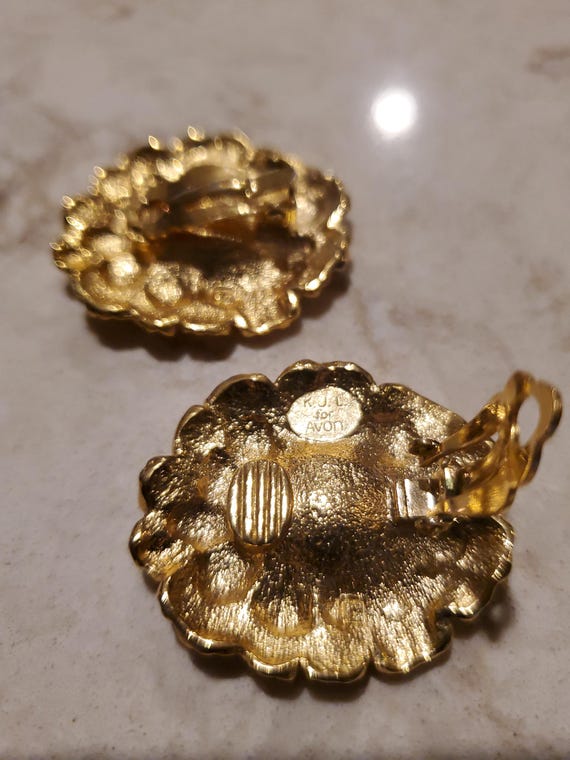 Vtg Kenneth Jay Lane Avon New York collection nec… - image 4