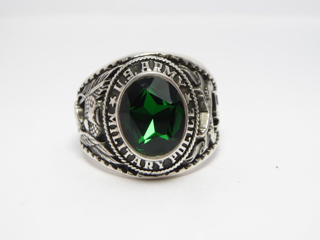 Handcrafted Ring , Personalized Ring , in USA , NEW , Silver 925 , Ring ...
