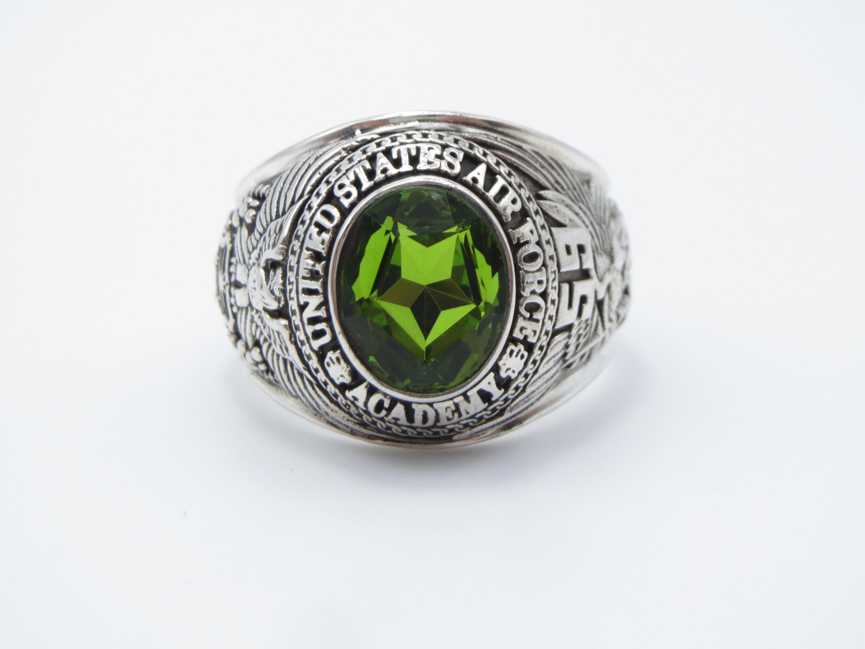 Air Force Academy Ring Usafa Class Air Force Class Ring United