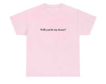 Funny Zen Koan T-Shirt, Philosophy Humor, Mindfulness Gift
