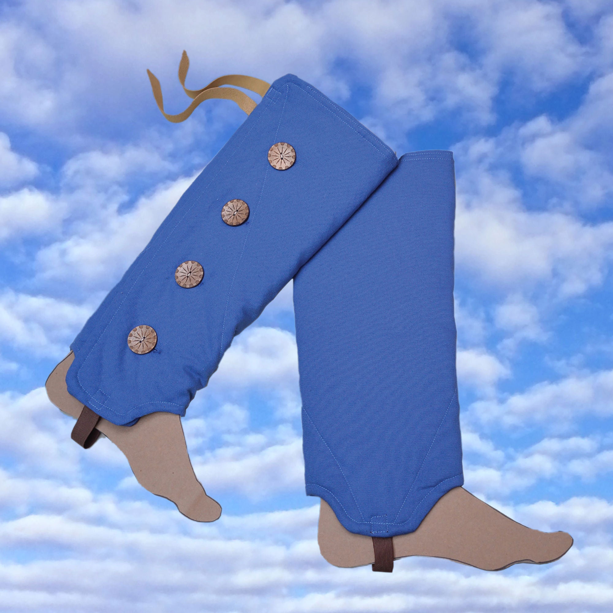 Leg Warmers for Women and Men, Canvas Gaiters Etsy New Zealand